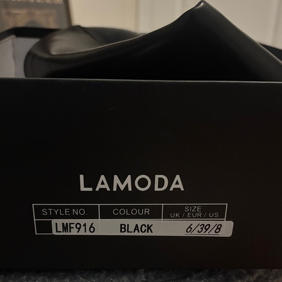 WHATTA SHOWDOWN PLATFORM KNEE HIGH BOOTS - Picture 3 of 13